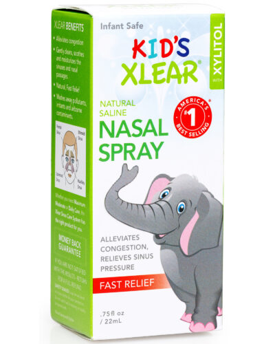 Xlear Nasal Spray Kids