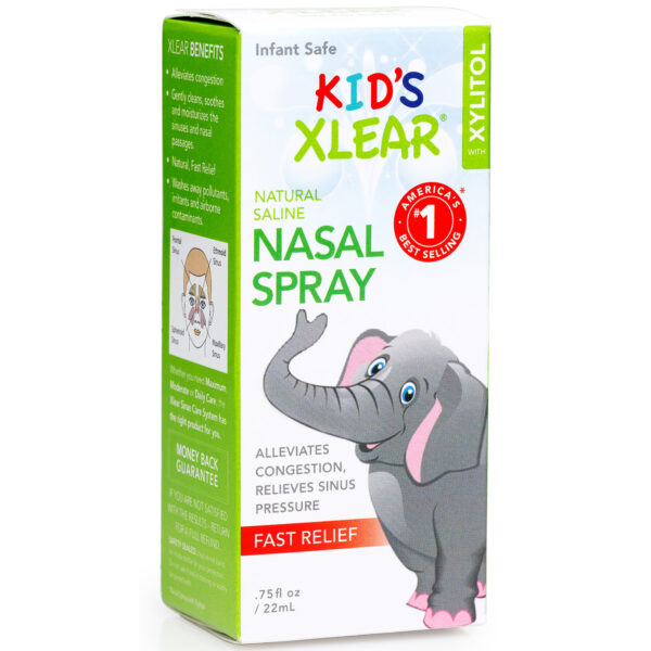 Xlear Nasal Spray Kids