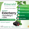 Emerald Elderberry (60) Label Image