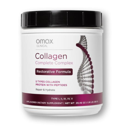 Omax Collagen Complete