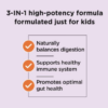 Omax Kids Probiotics - Image 4