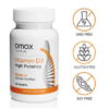 Omax® Vitamin D3 - Image 2