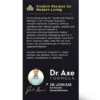 Dr Axe Vitamin E Box Right