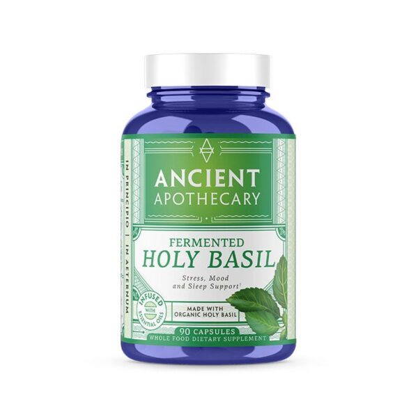 Holy Basil Capsules